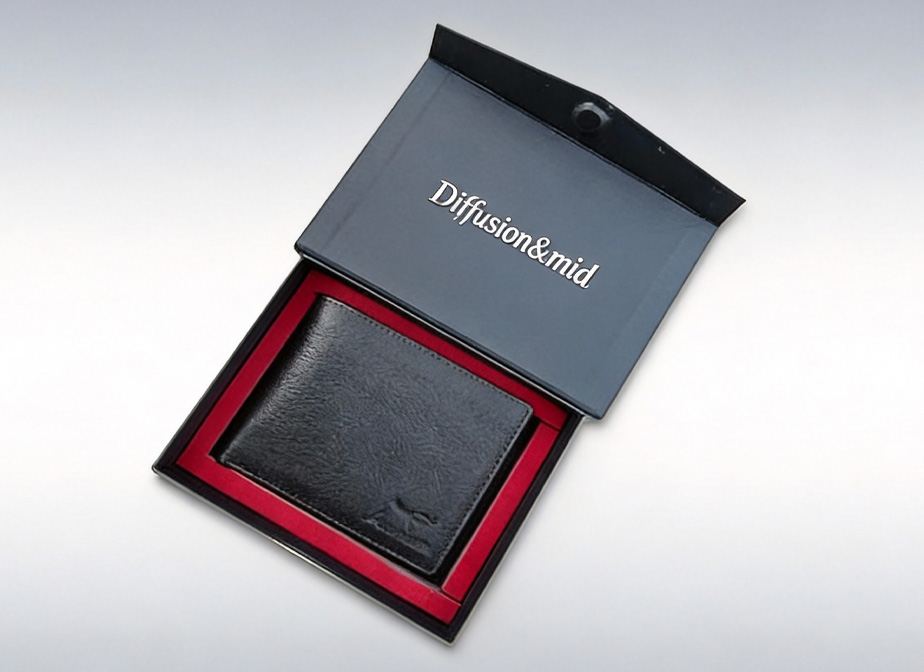 wallet card holder paper box set