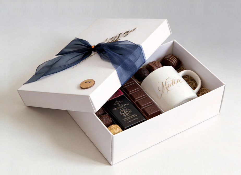 wedding gift paper box