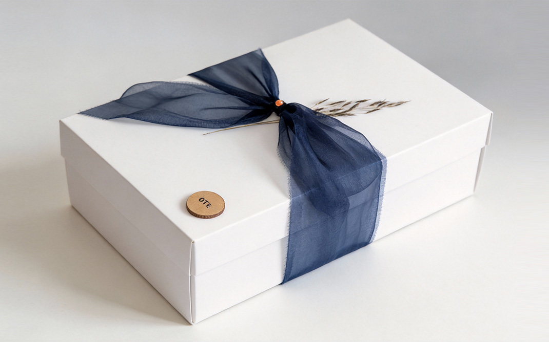 wedding gift paper box