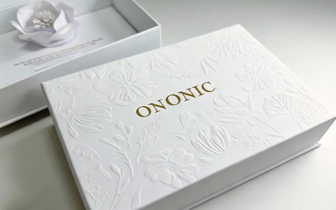 magnetic wedding gift paper box