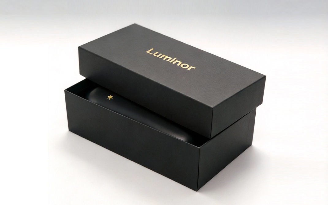 Sunglasses paper box
