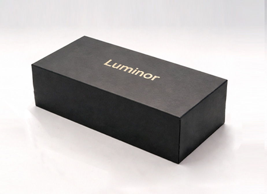 Sunglasses paper box
