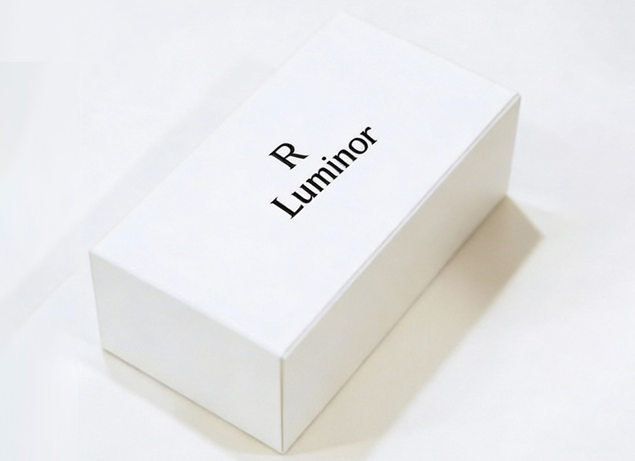 Sunglasses magnetic paper box