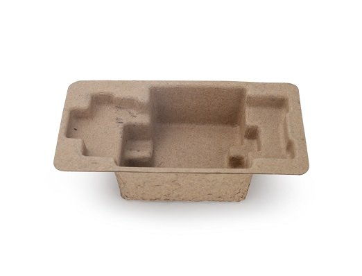 brown bagesse tray
