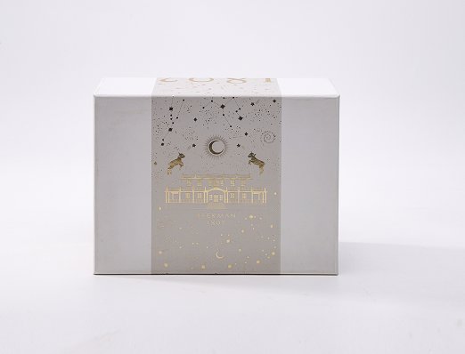 hot foil drawer paper box