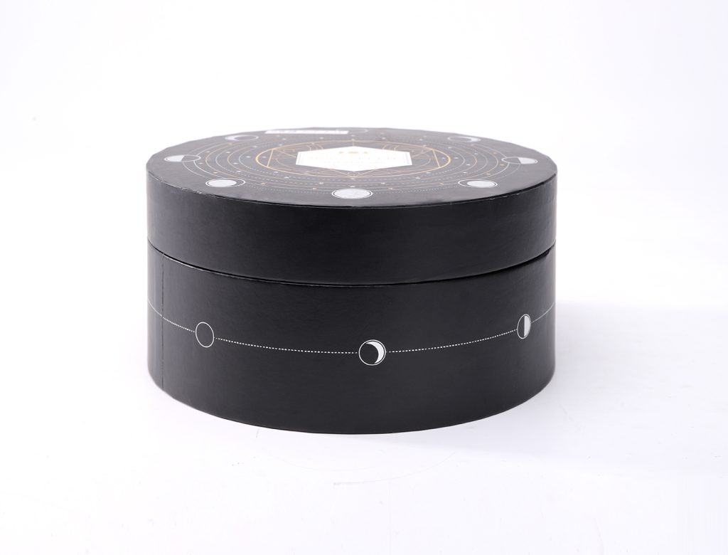 Custom Made Huge Tube Paper Box Paper Tube Packaging Box — main product view