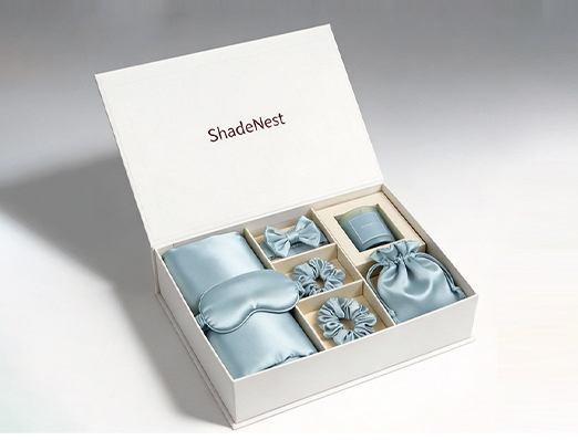 custimized eye mask packaging paper box