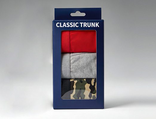 underwear packaging box