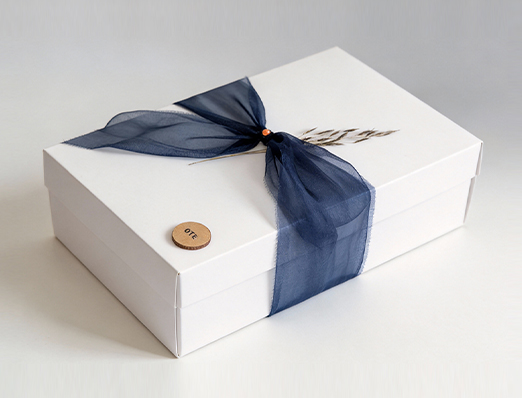 wedding gift paper box