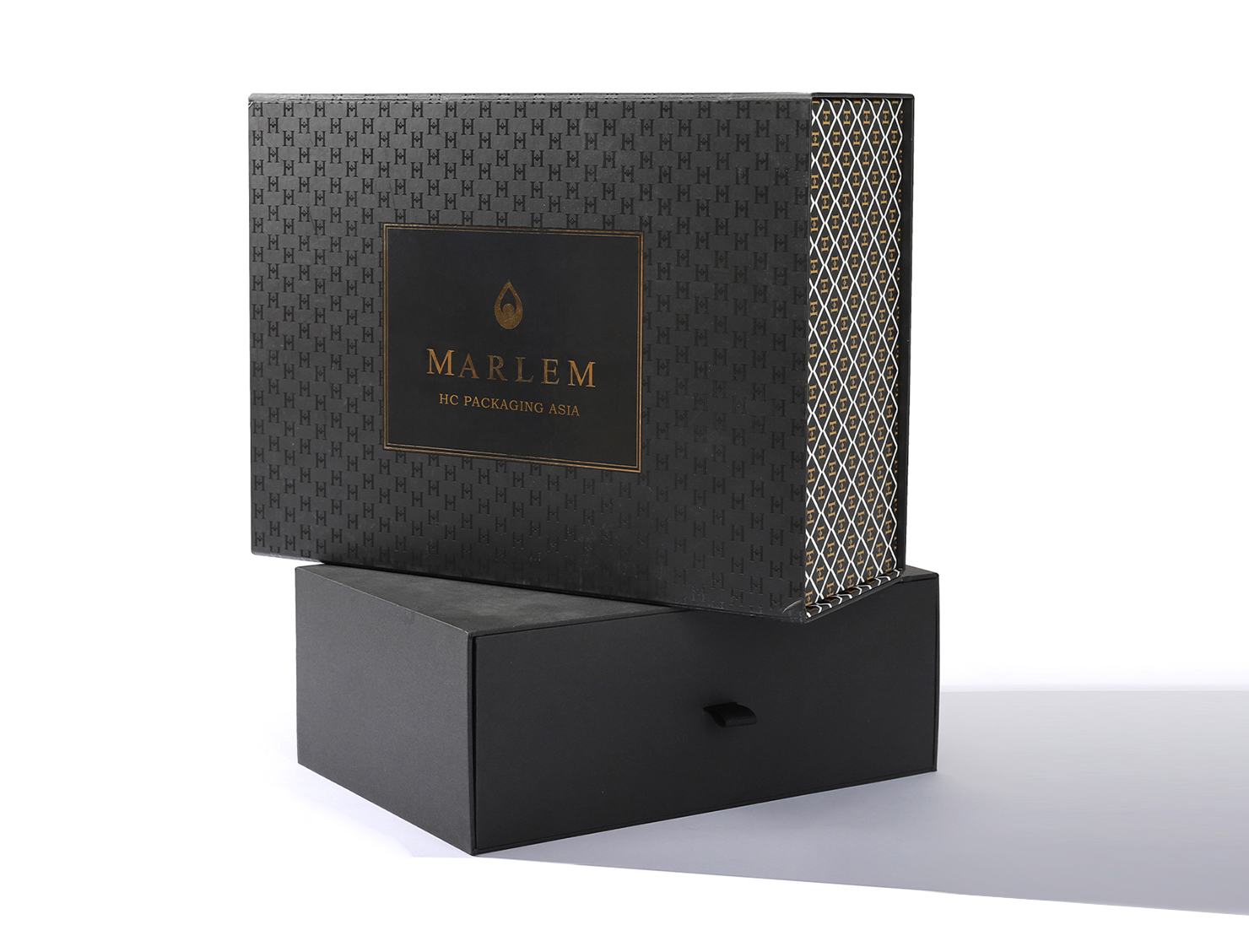 shoes gift paper box