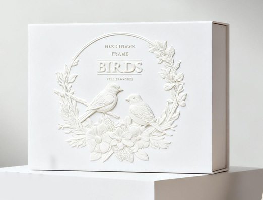 Bag Paper Box