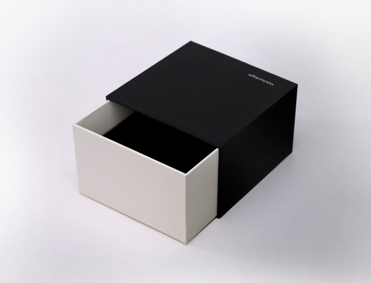 high quality drawer paper box