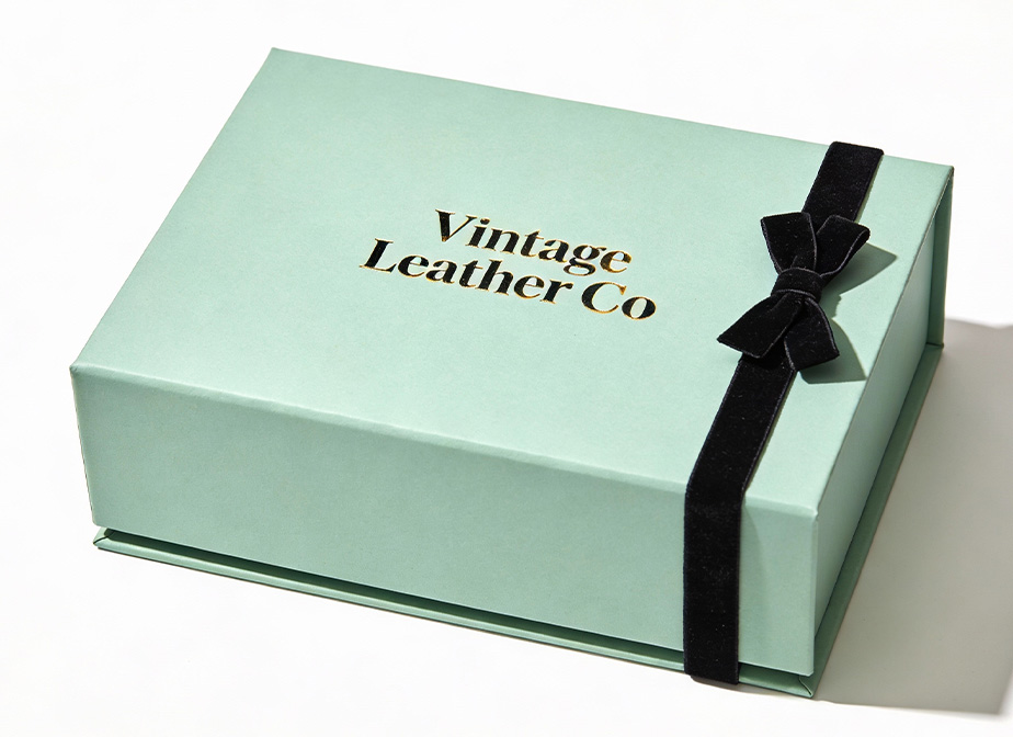 Women’s backpack gift box