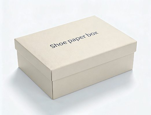 Shoe Paper Box