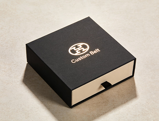 Blet Gift Paper Box