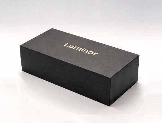 Sunglasses paper box