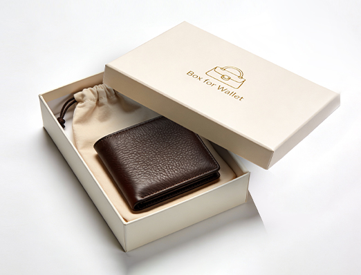 Wallet Paper Box