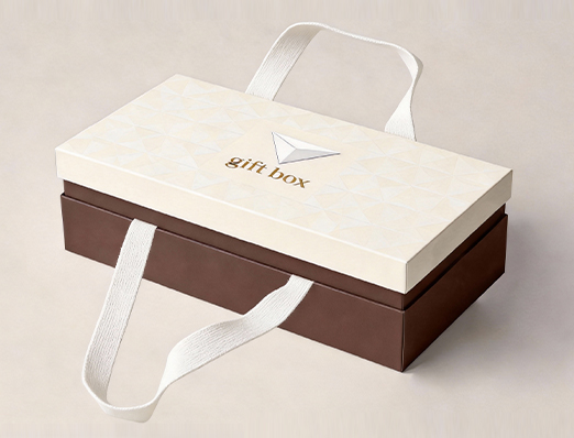 Suits Paper Box