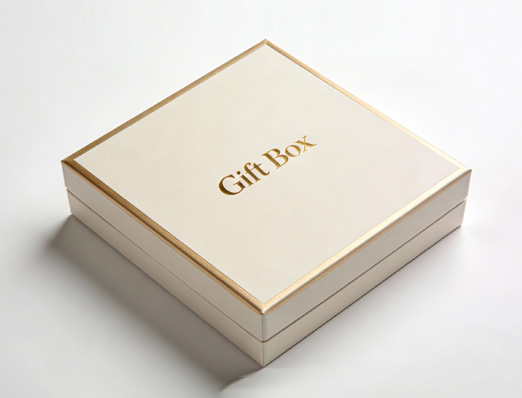 clothing paper box