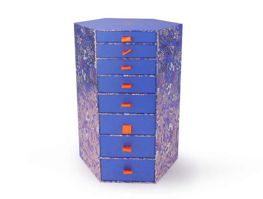 huge drawer paper box