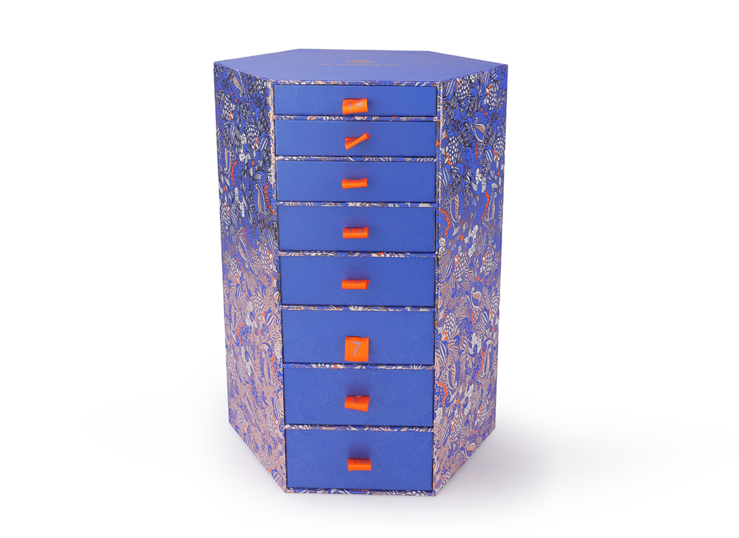 huge drawer paper box