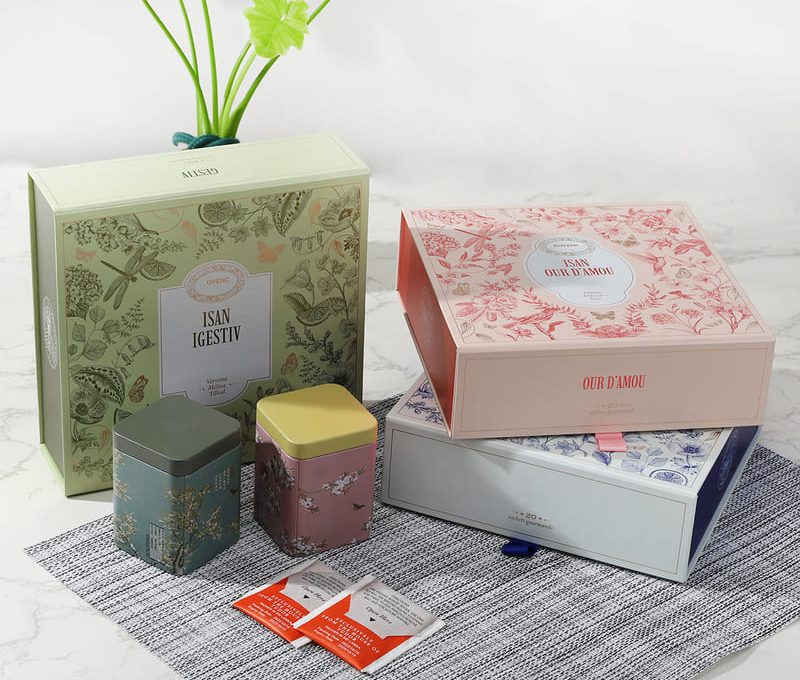 Tea Packaging Box Trends: What’s In Store for 2023- HC packaging