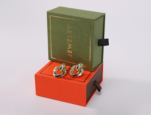 drawer jewelry box