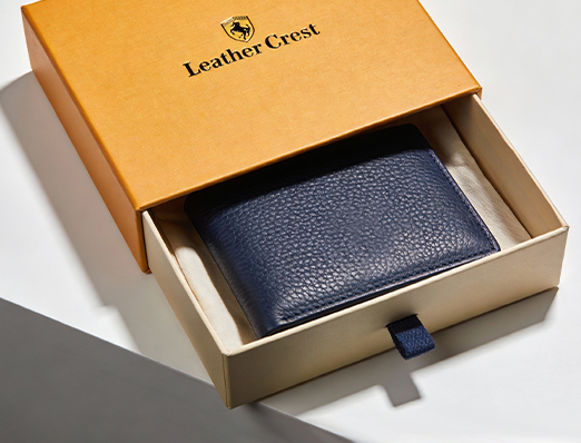 Wallet Drawer Box