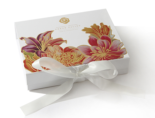Magnetic Folding Paper Box for Luxury Product Packaging