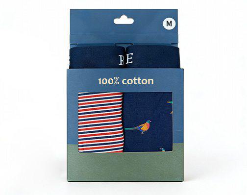 Custom Men's Underwear Box