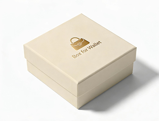 Wallet Paper Box