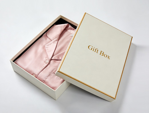 clothing paper box