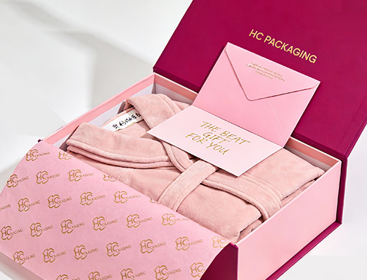nightclothes paper box