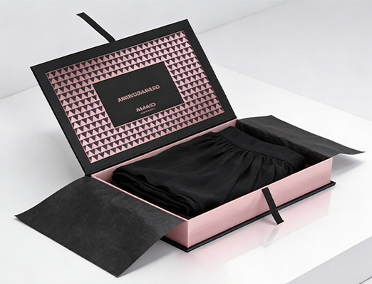 Midi skirt Paper Box