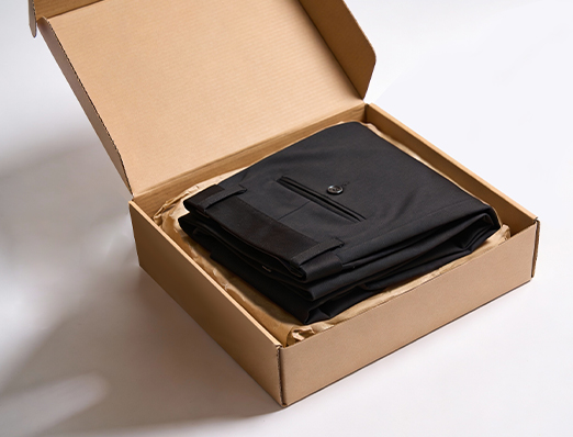 Pants Mailer Box