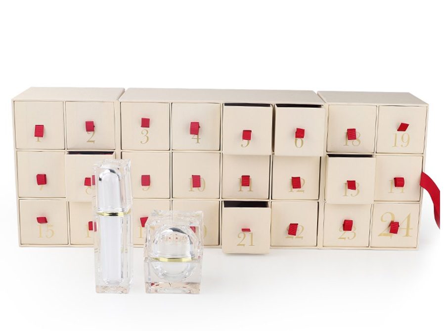 Stay on Top of Your Schedule with the Elegance Calendar Paper Box