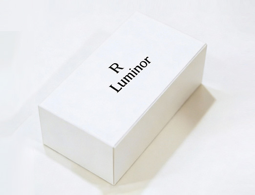 Sunglasses magnetic paper box