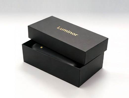 Sunglasses paper box