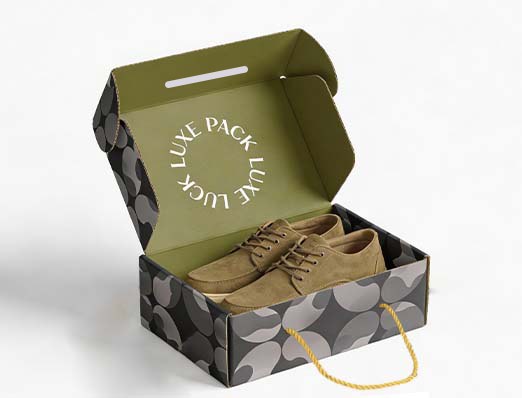 Shoe Mailer Box