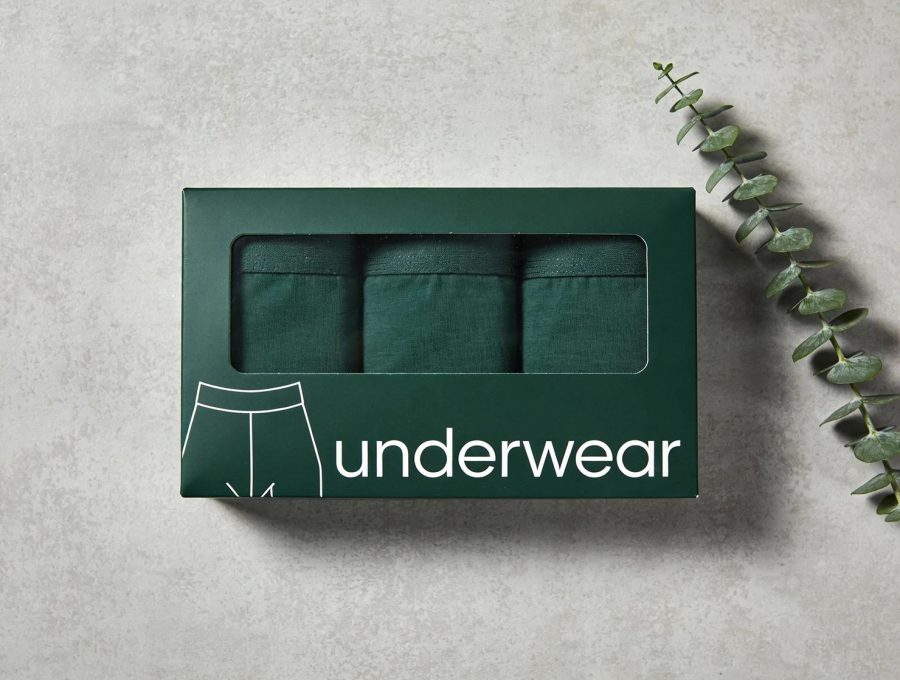 underwear packaging box